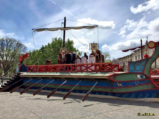 Photos legion Romaine Nîmes Grands Jeux Romains 2016