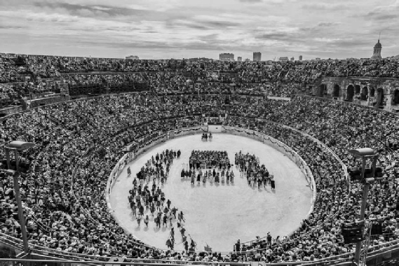 photos legions romaines nimes 2015