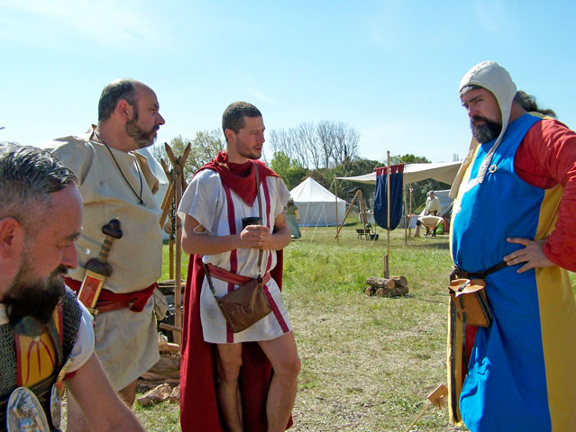 Orange marché de l'histoire 2019