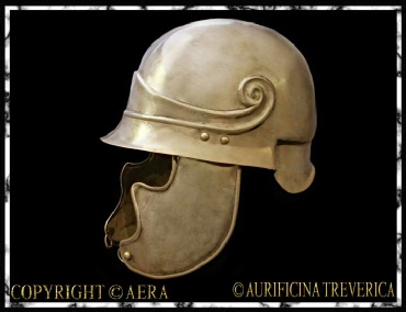 Casque Attique