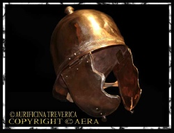 Casis casque legionnaire romain