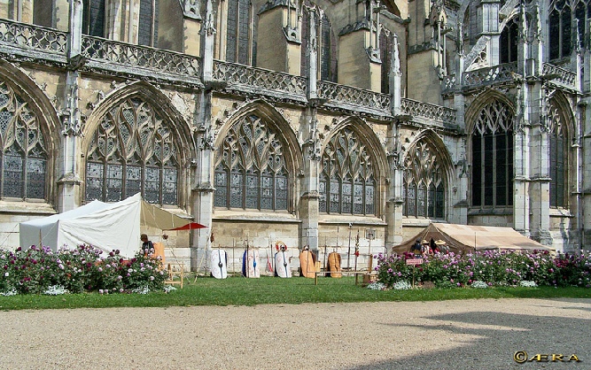 Photos de la  légion Romaine à Evreux 2017