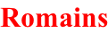 Romains