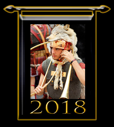 ÆRA legion de la république Romaine photos 2018