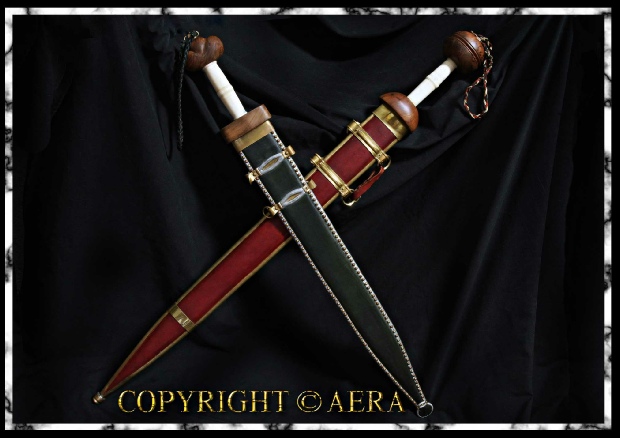 Glaive romain Es Soumâa