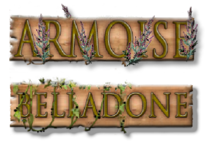 Armoise herboristerie Romaine antique