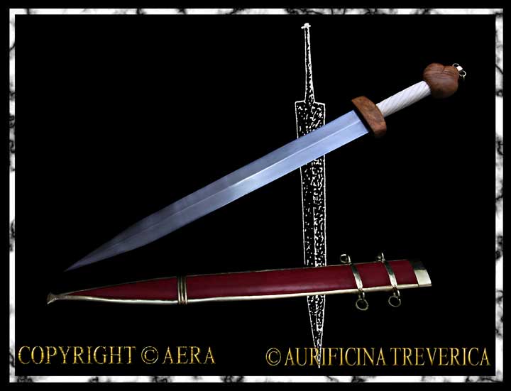 Nomenclature du Gladius Hispaniensis